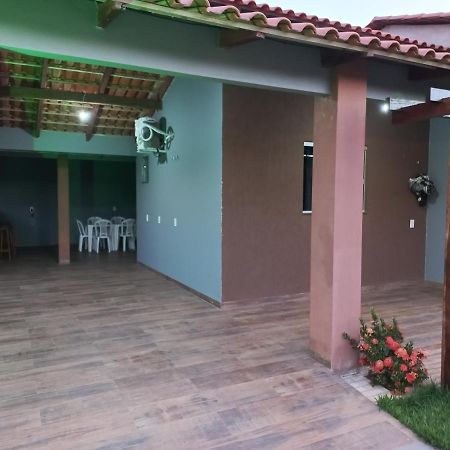 Casa Temporada Nascentes Do Jalapao Villa Mateiros Eksteriør bilde