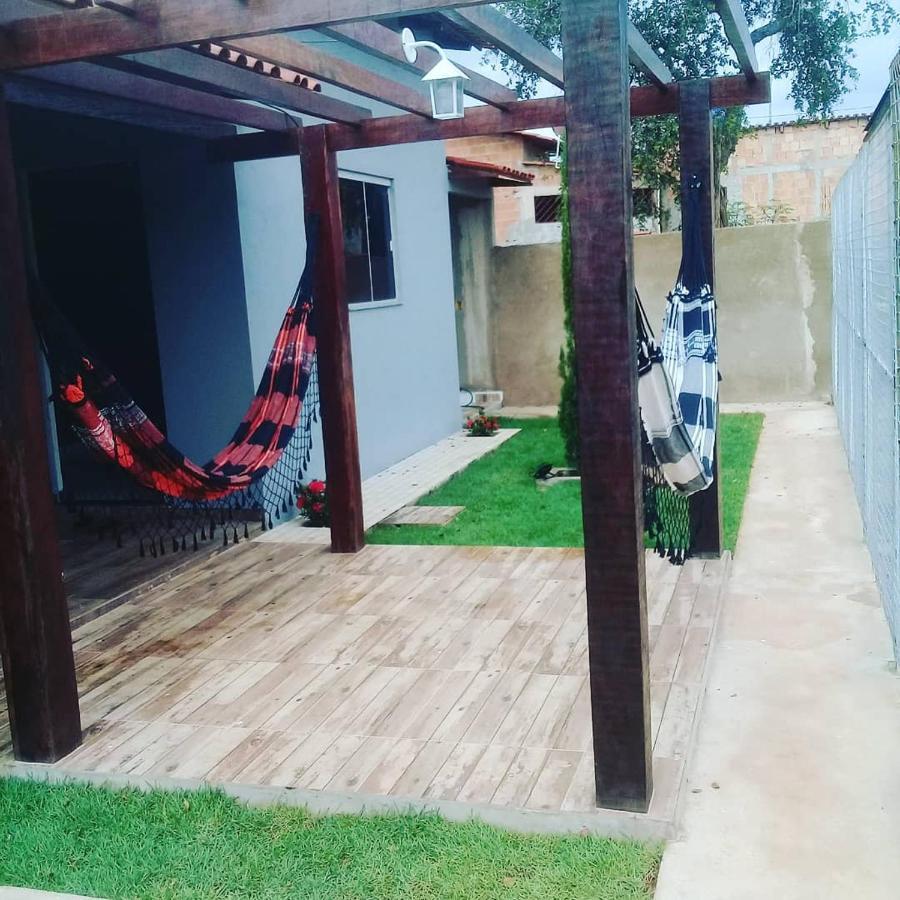 Casa Temporada Nascentes Do Jalapao Villa Mateiros Eksteriør bilde