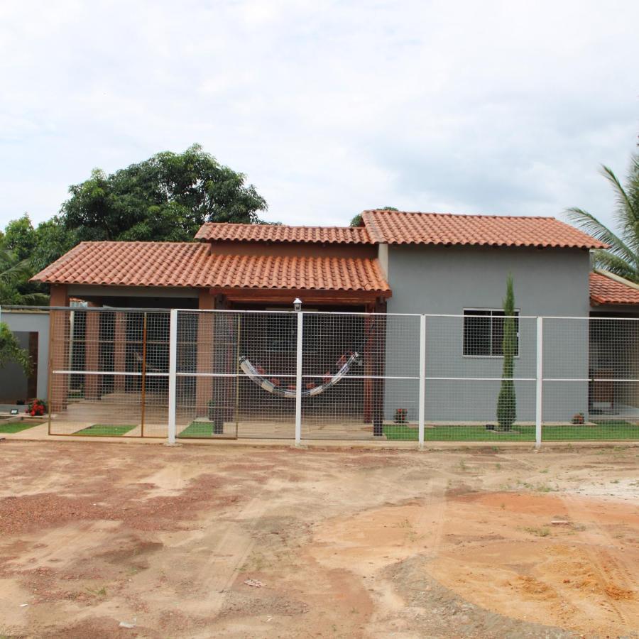 Casa Temporada Nascentes Do Jalapao Villa Mateiros Eksteriør bilde