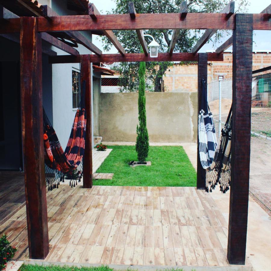 Casa Temporada Nascentes Do Jalapao Villa Mateiros Eksteriør bilde