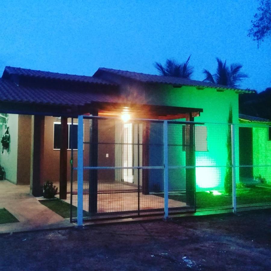 Casa Temporada Nascentes Do Jalapao Villa Mateiros Eksteriør bilde