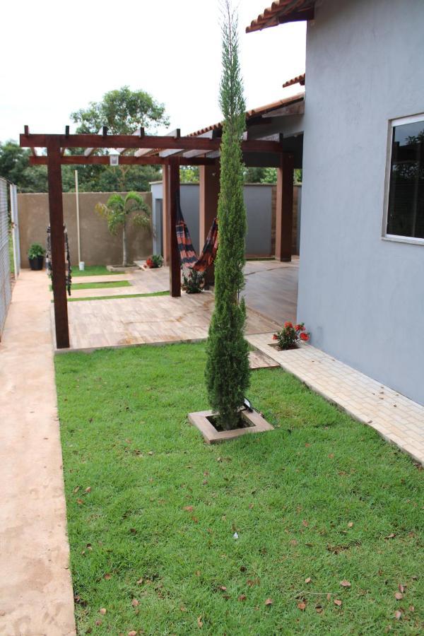 Casa Temporada Nascentes Do Jalapao Villa Mateiros Eksteriør bilde
