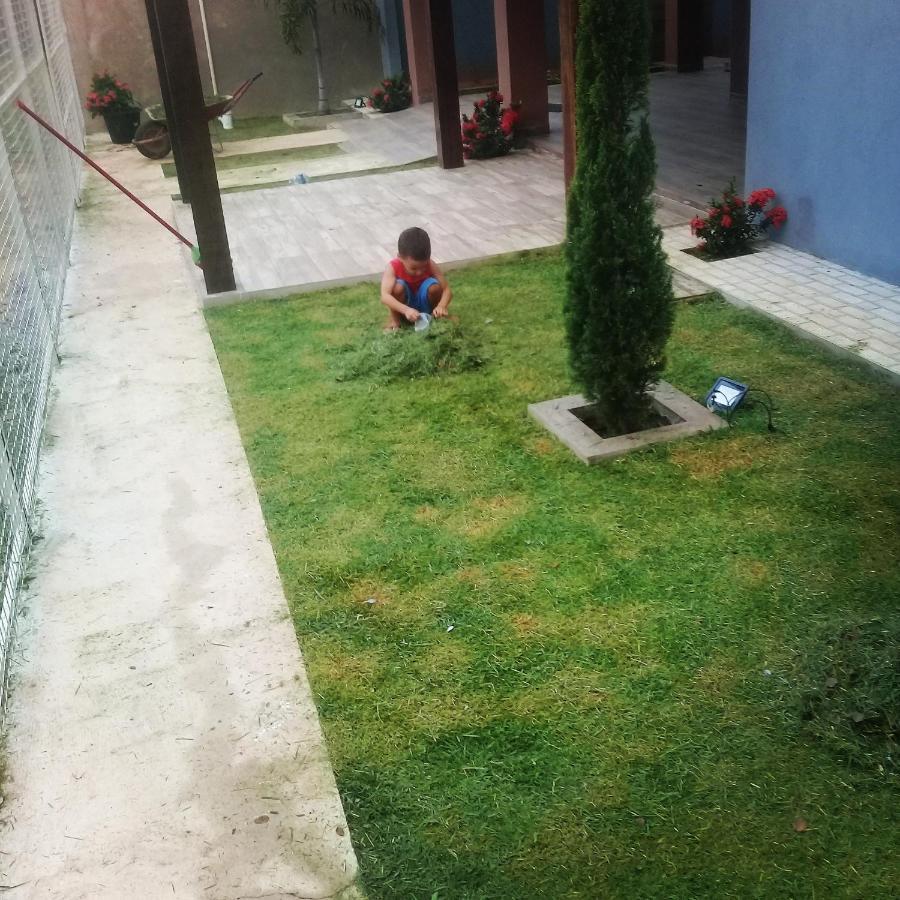 Casa Temporada Nascentes Do Jalapao Villa Mateiros Eksteriør bilde