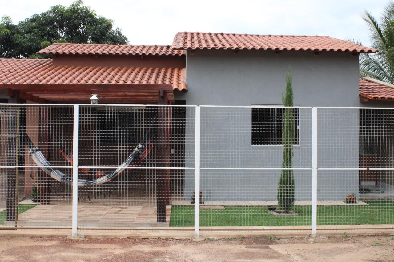 Casa Temporada Nascentes Do Jalapao Villa Mateiros Eksteriør bilde