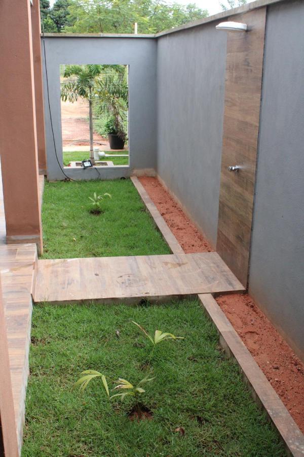 Casa Temporada Nascentes Do Jalapao Villa Mateiros Eksteriør bilde