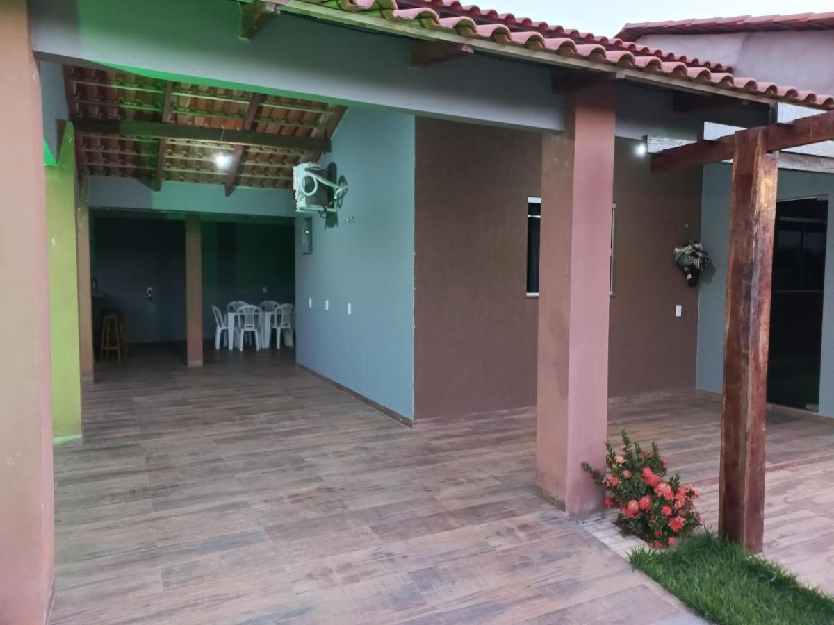 Casa Temporada Nascentes Do Jalapao Villa Mateiros Eksteriør bilde