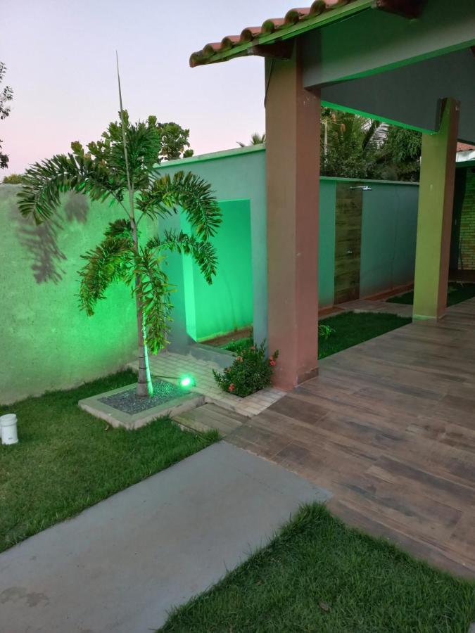 Casa Temporada Nascentes Do Jalapao Villa Mateiros Eksteriør bilde