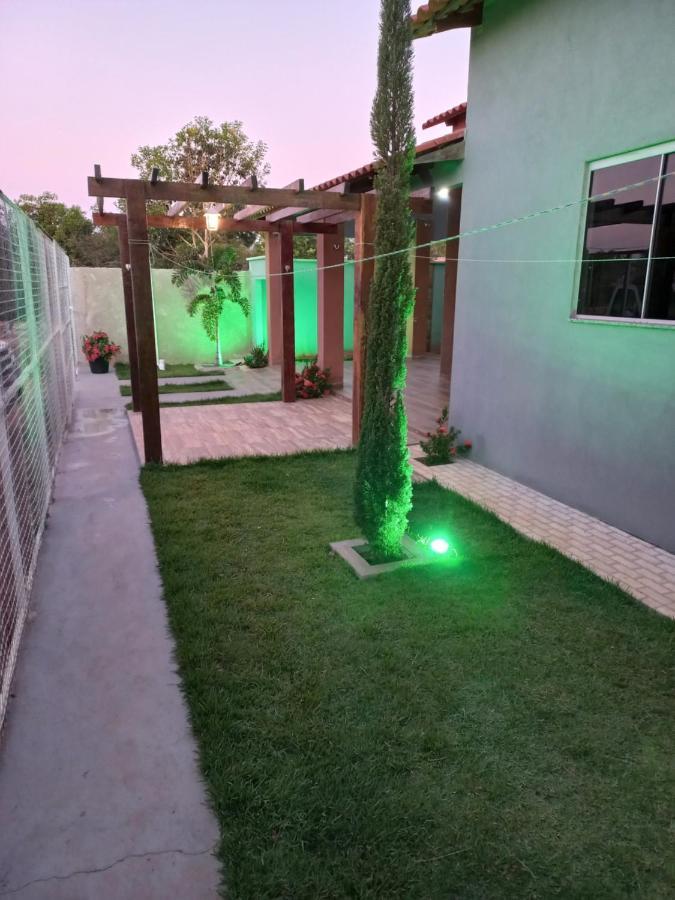 Casa Temporada Nascentes Do Jalapao Villa Mateiros Eksteriør bilde